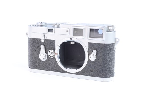 Appareil photo leica - m3, double