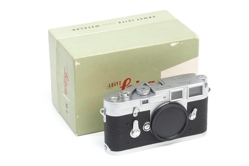 Leitz leica chrome single - leitz,