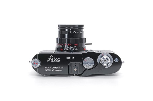 Leitz leica m3d - leica, Édition
