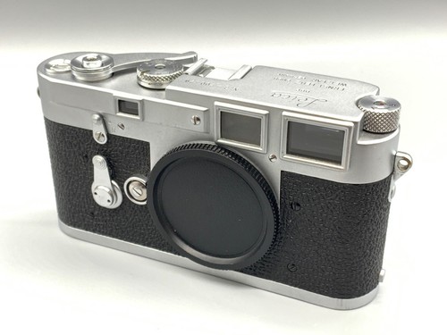Leica double stroke - stroke, chrome