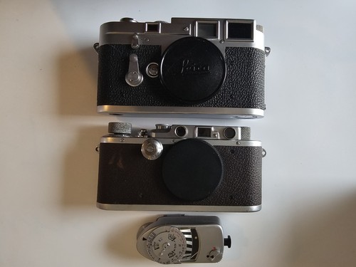 Leica iii m3 à - iii,