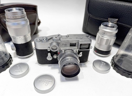 Ensemble leica complet - ensemble,
