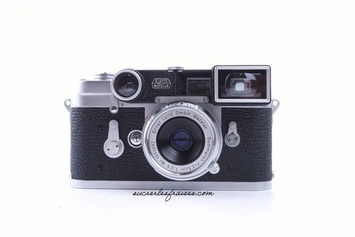 Leica double stroke - m3,