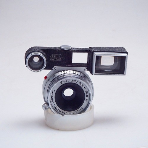 Leica summaron objectif - m, 35mm