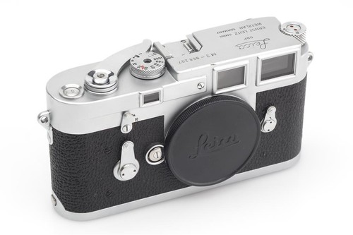 Leitz leica chrome simple - leitz,