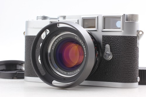 Avec capot neuf - [neuf], leica